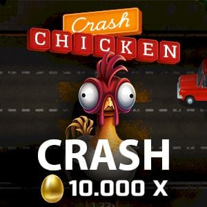 Chicken Crash game thumbnail