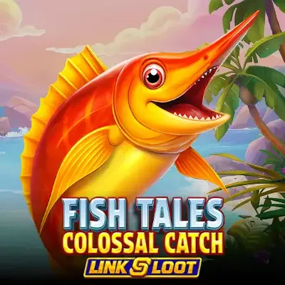Fish Tales Colossal Catch_ Link & Loot game thumbnail